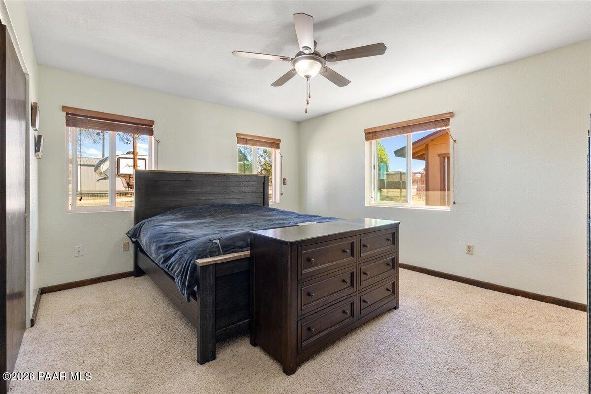 25325 North Naples Street Paulden, AZ 86334 - Photo 15 of 34 Primary Bedroom