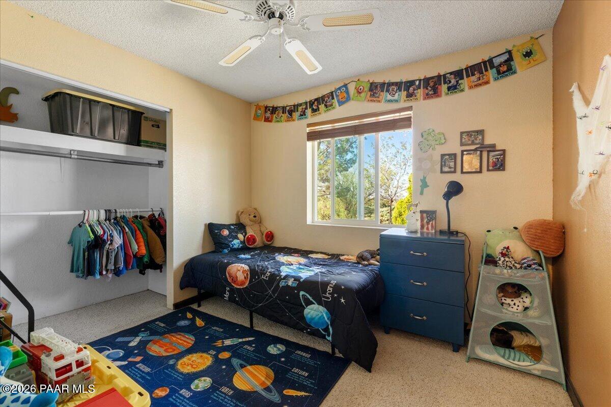 25325 North Naples Street Paulden, AZ 86334 - Photo 17 of 34 Bedroom 2
