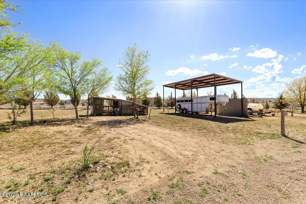 25325 North Naples Street Paulden, AZ 86334 - Photo 26 of 34 RV Structure