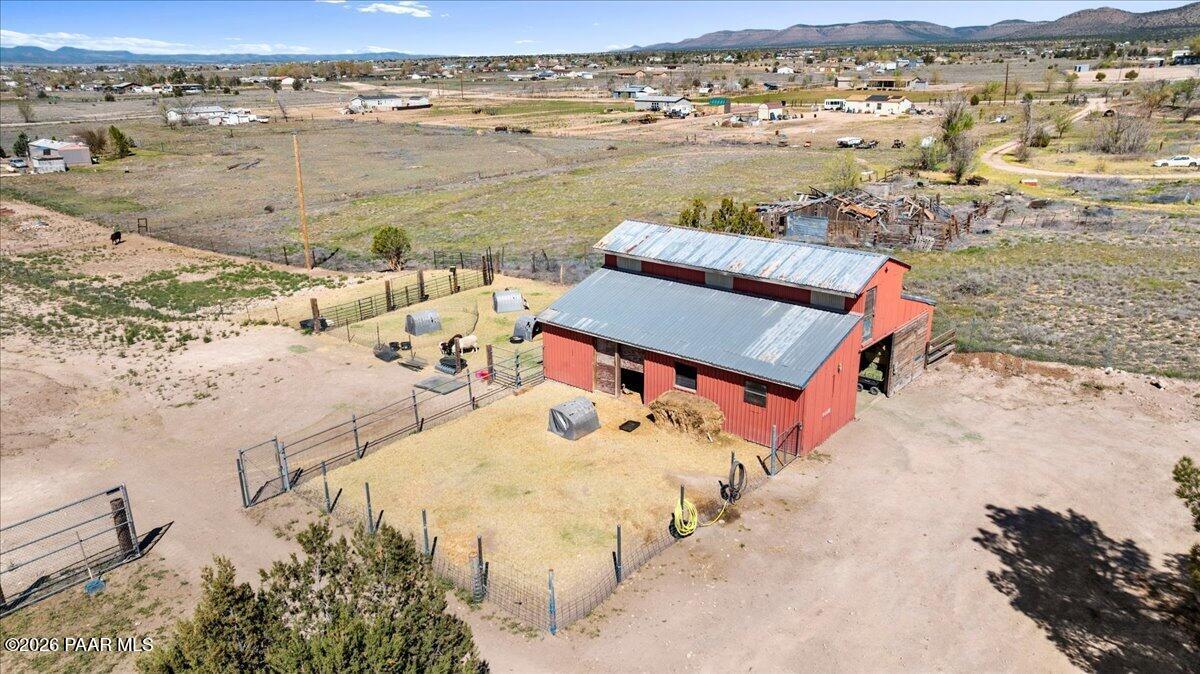25325 North Naples Street Paulden, AZ 86334 - Photo 28 of 34 34-Aerial