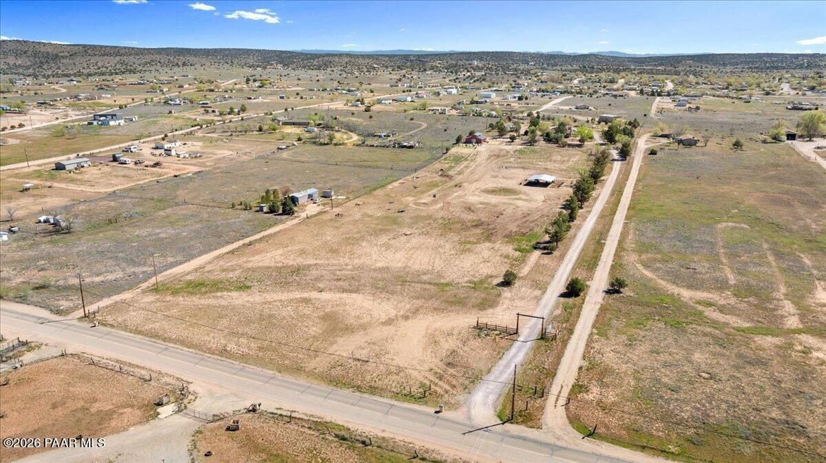 25325 North Naples Street Paulden, AZ 86334 - Photo 29 of 34 Aerial