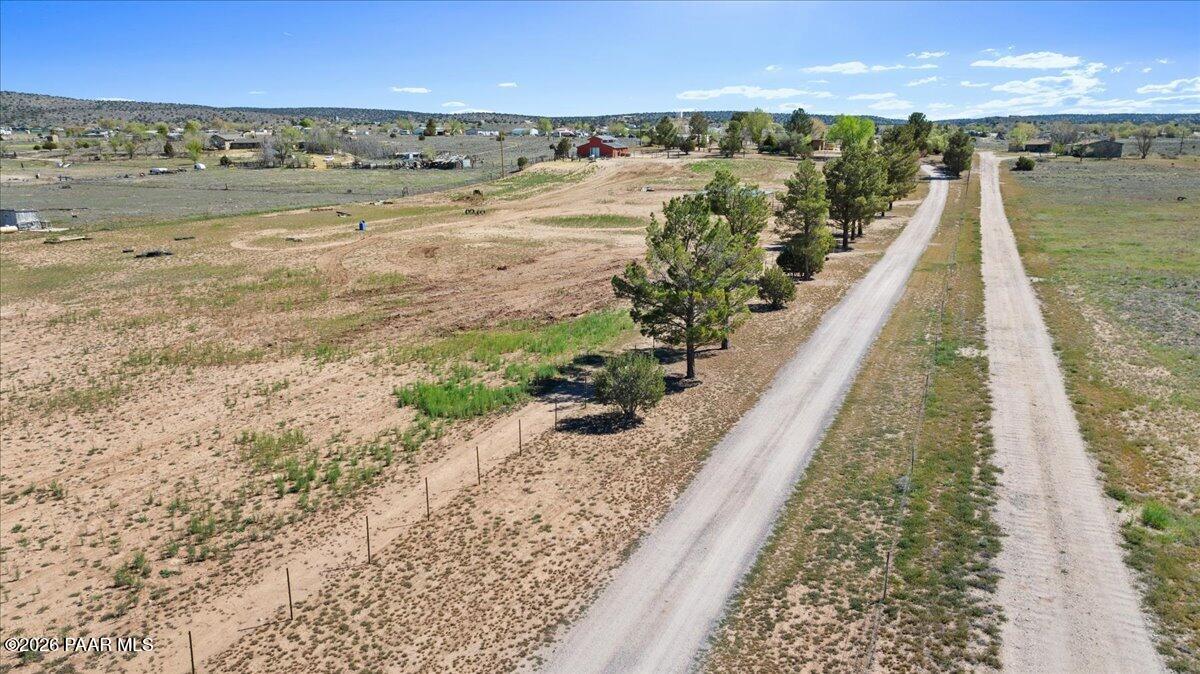25325 North Naples Street Paulden, AZ 86334 - Photo 30 of 34 Aerial