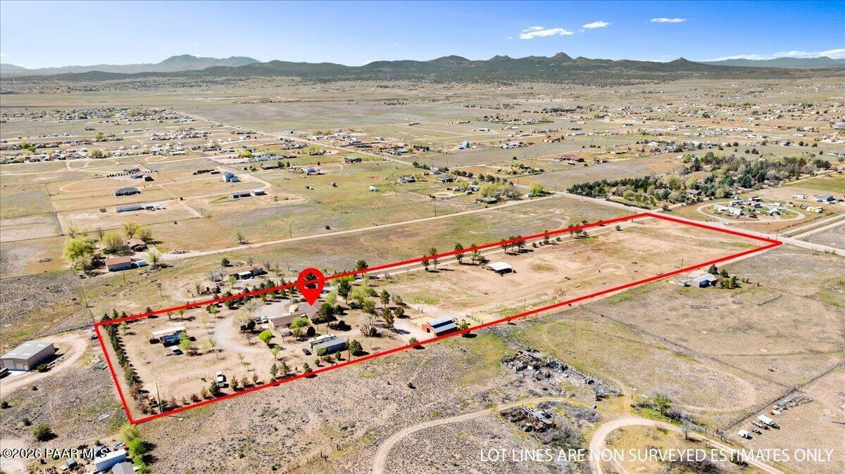 25325 North Naples Street Paulden, AZ 86334 - Photo 32 of 34 Aerial