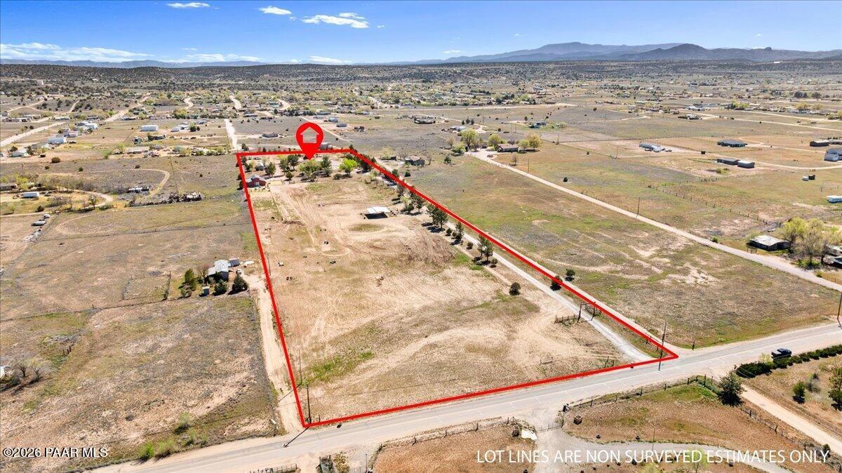 25325 North Naples Street Paulden, AZ 86334 - Photo 33 of 34 Aerial