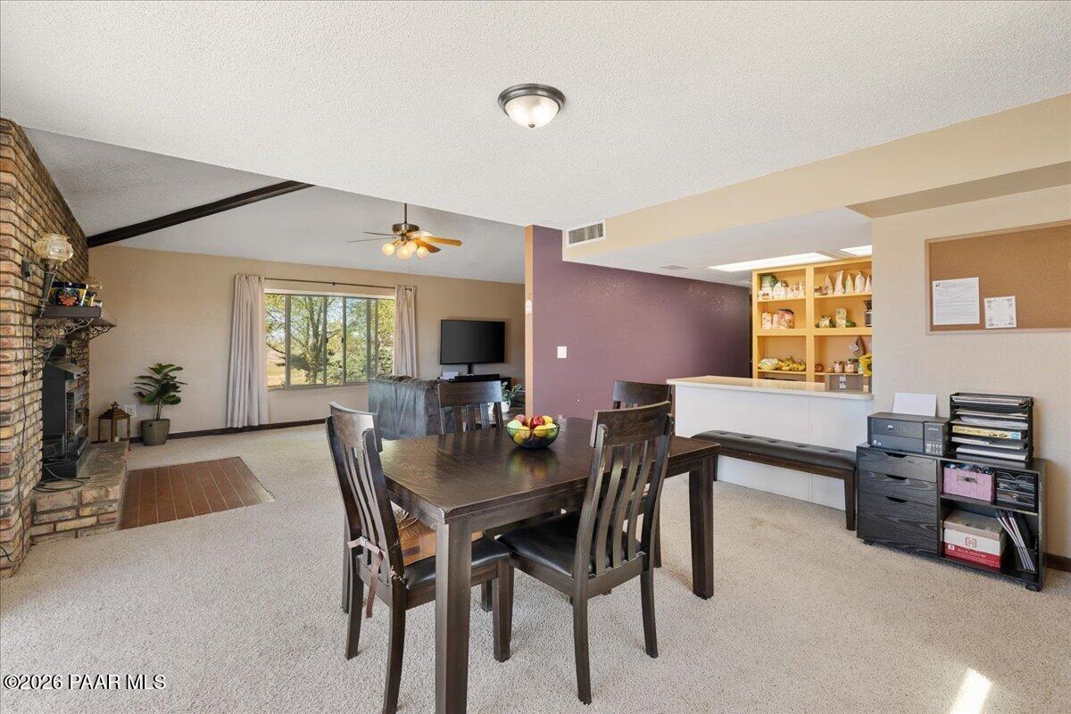 25325 North Naples Street Paulden, AZ 86334 - Photo 10 of 34 Dining Room