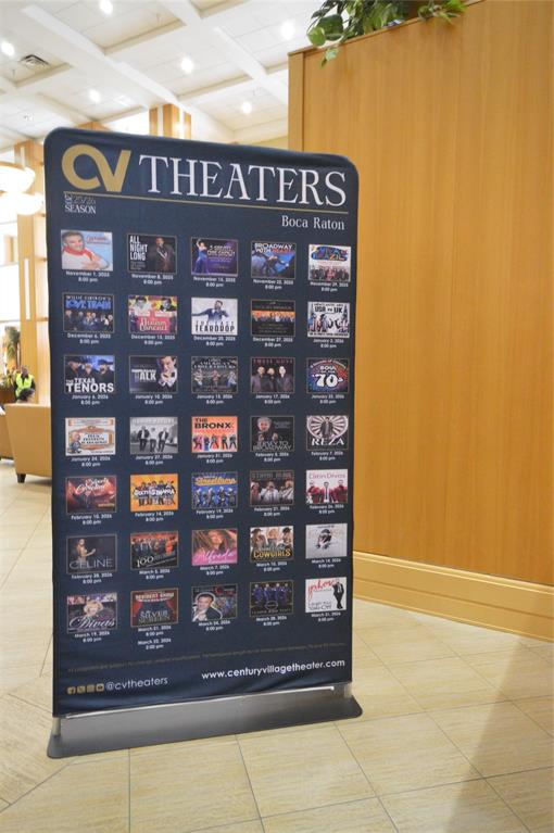 144 Mansfield D, Unit 144 Boca Raton, FL 33434 - Photo 25 of 37 a view of a sign board