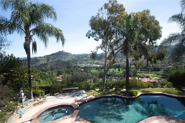 a view of swimming pool and lake view