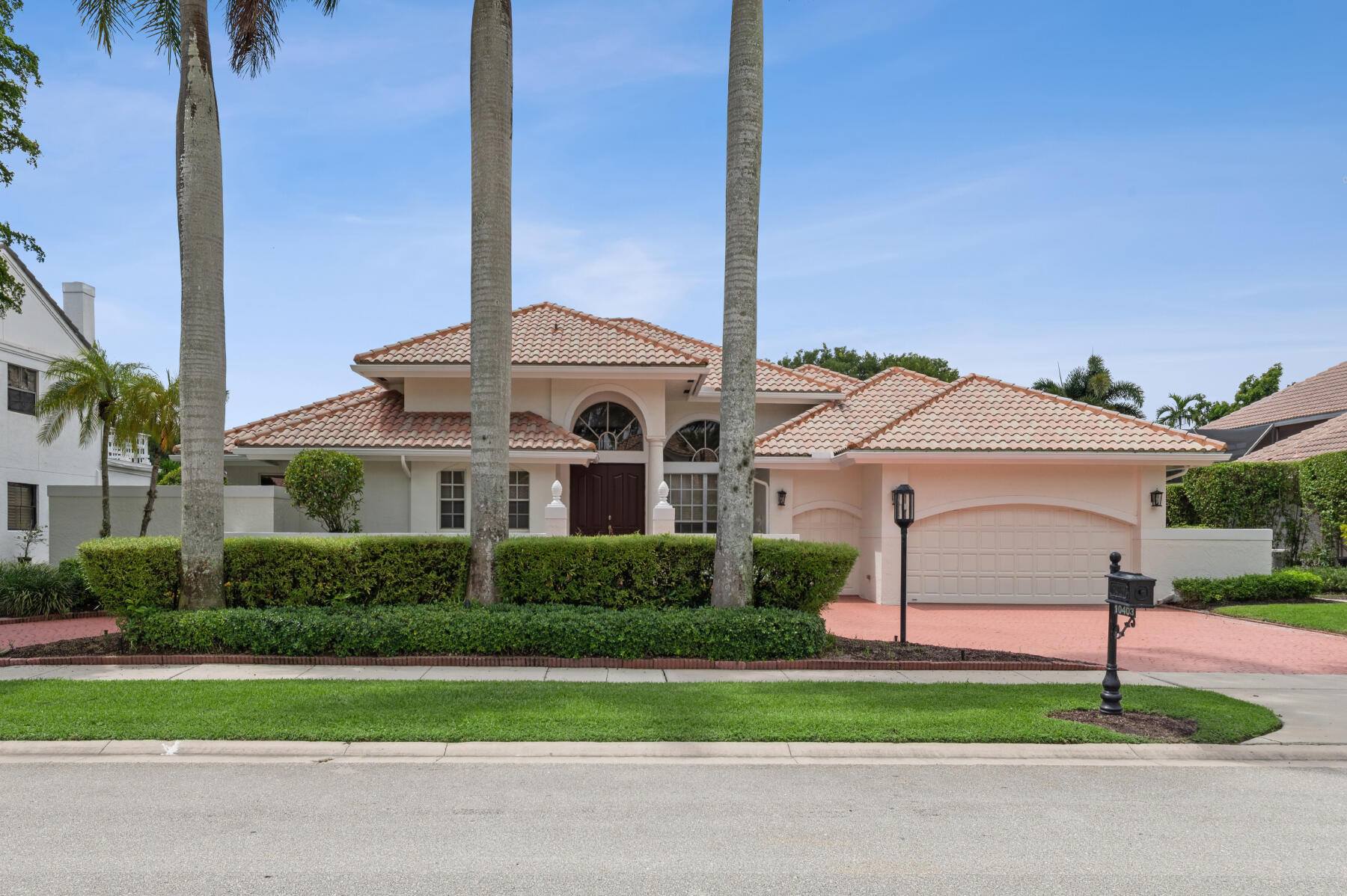 10403 Stonebridge Boulevard Boca Raton, FL 33498 - Photo 1 of 51 Exterior Front