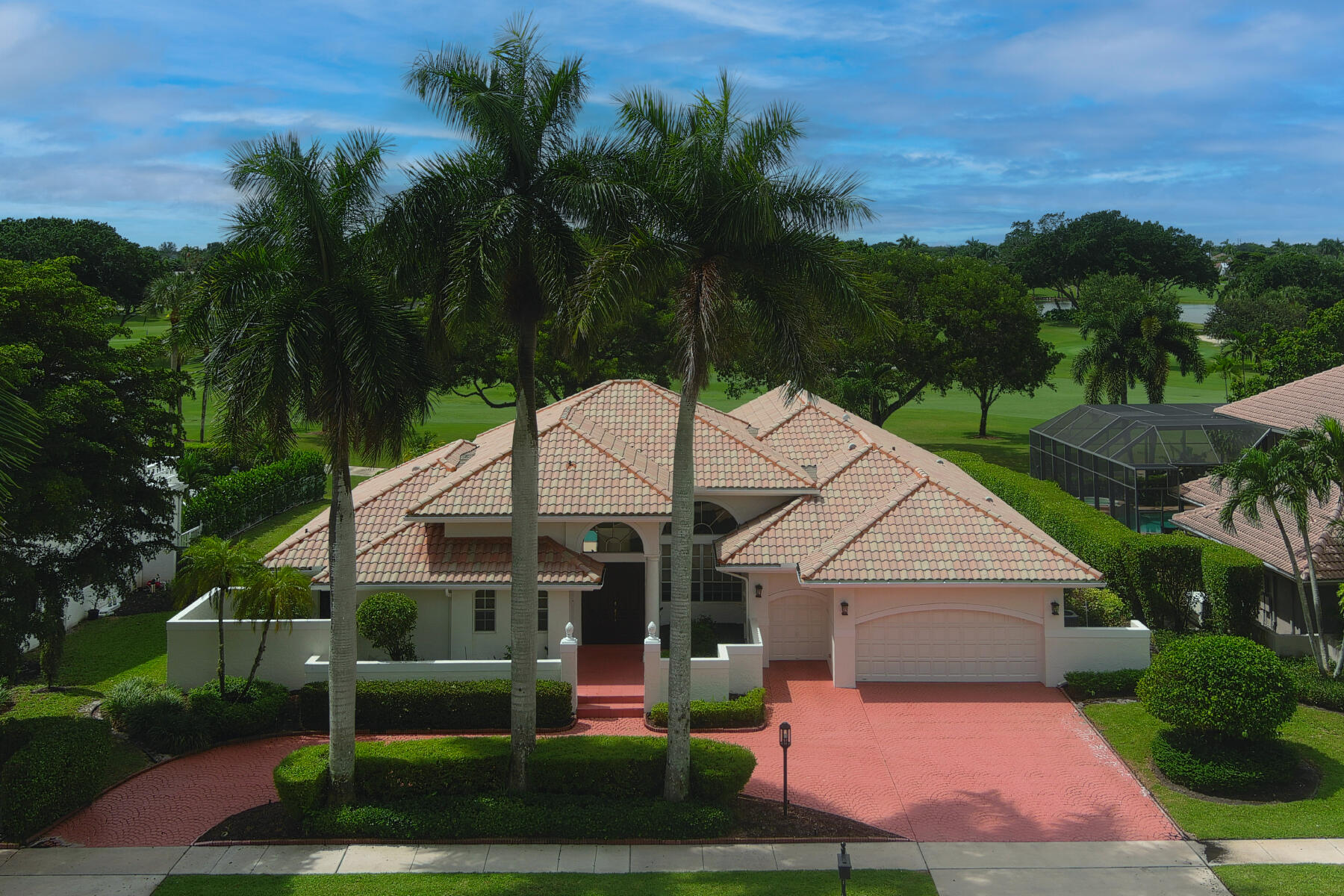 10403 Stonebridge Boulevard Boca Raton, FL 33498 - Photo 27 of 51 Aerial View