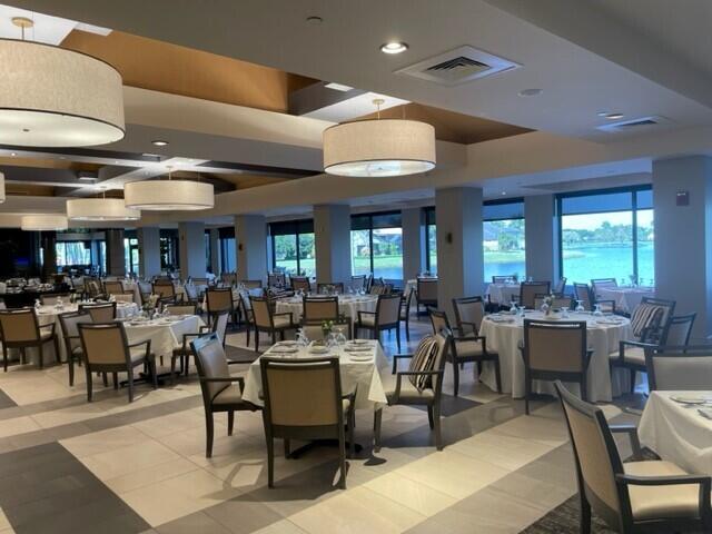 10403 Stonebridge Boulevard Boca Raton, FL 33498 - Photo 39 of 51 Club Restaurant