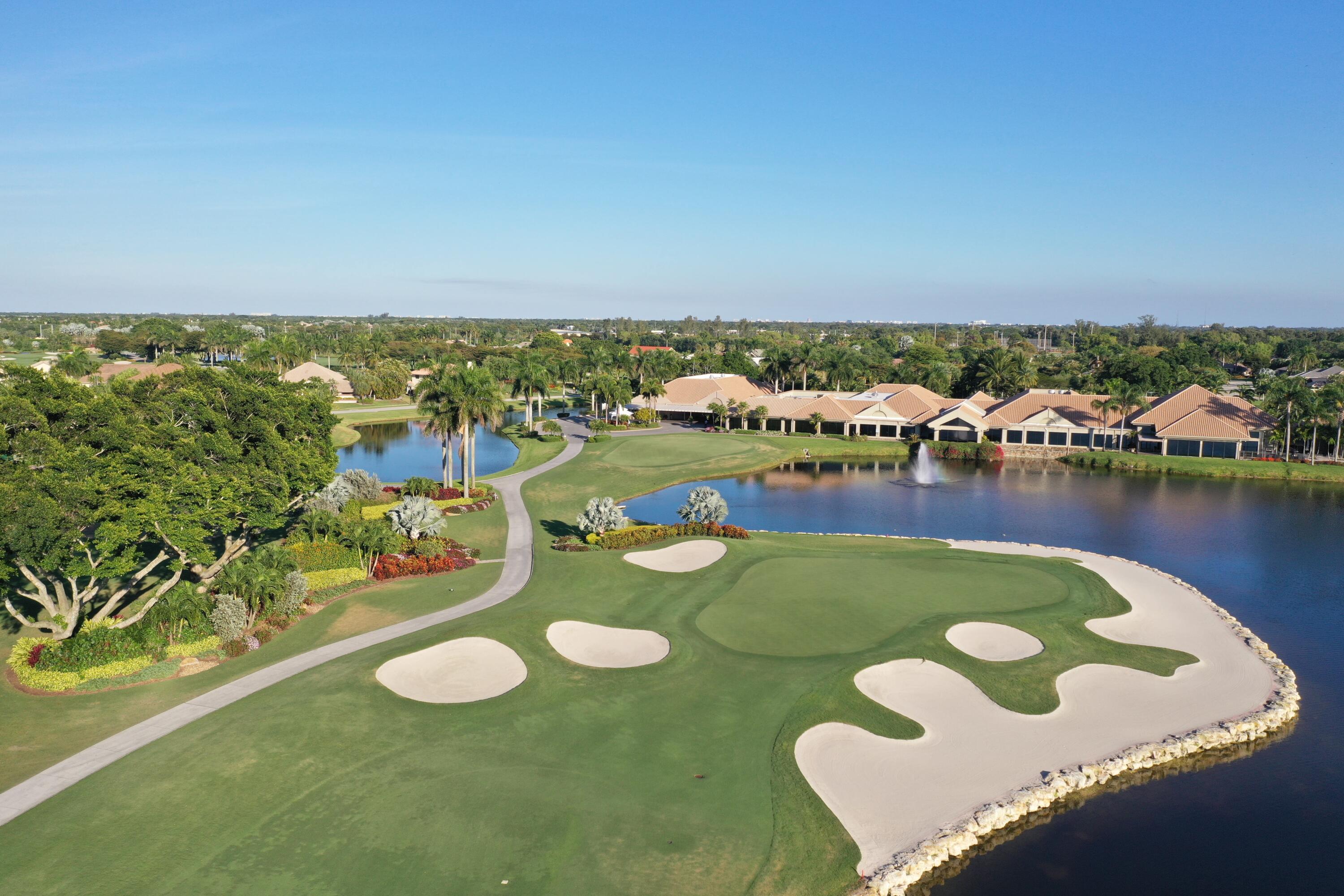 10403 Stonebridge Boulevard Boca Raton, FL 33498 - Photo 42 of 51 Redesigned Kipp Schulties Golf Course