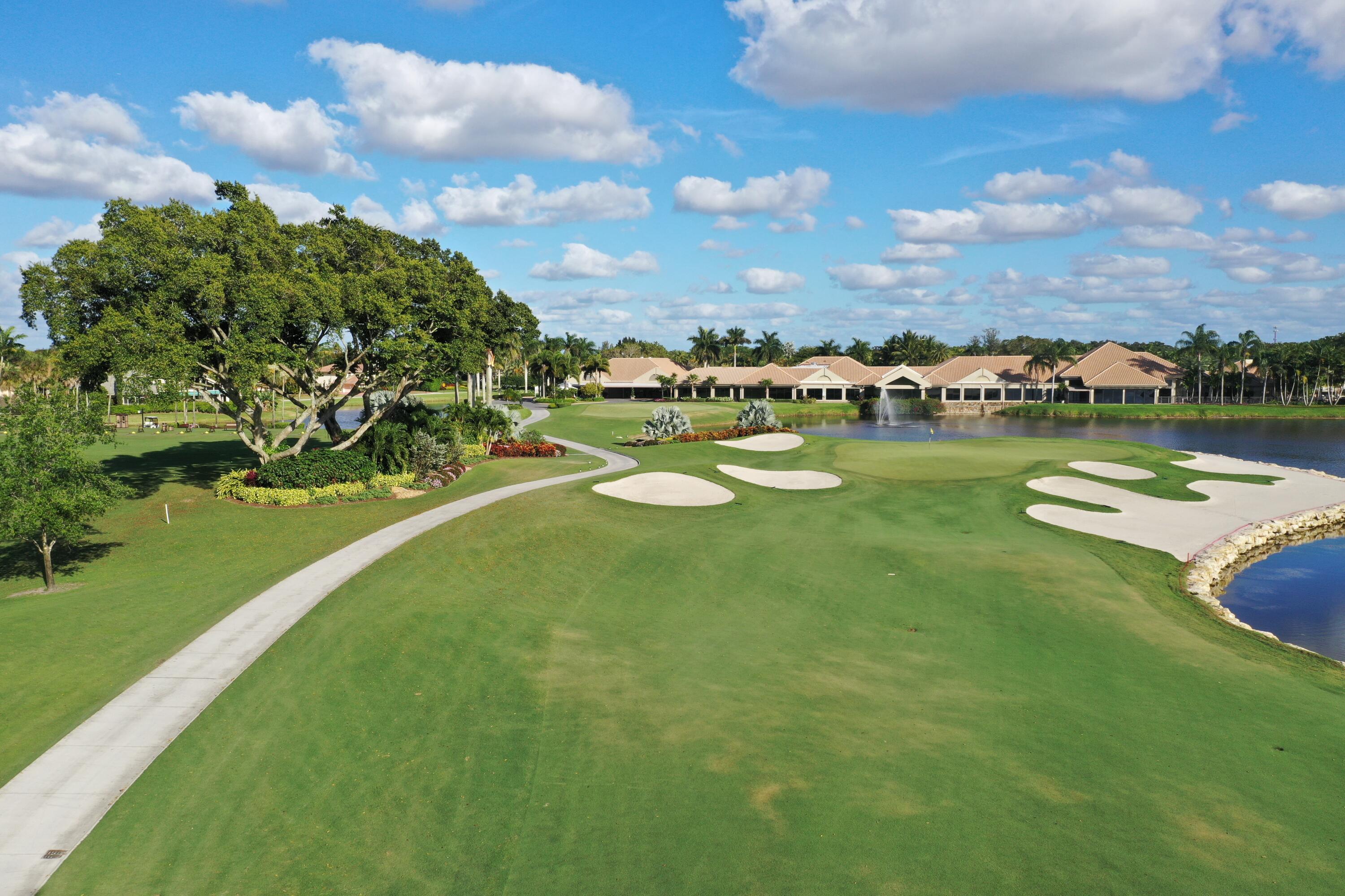 10403 Stonebridge Boulevard Boca Raton, FL 33498 - Photo 44 of 51 Redesigned Kipp Schulties Golf Course