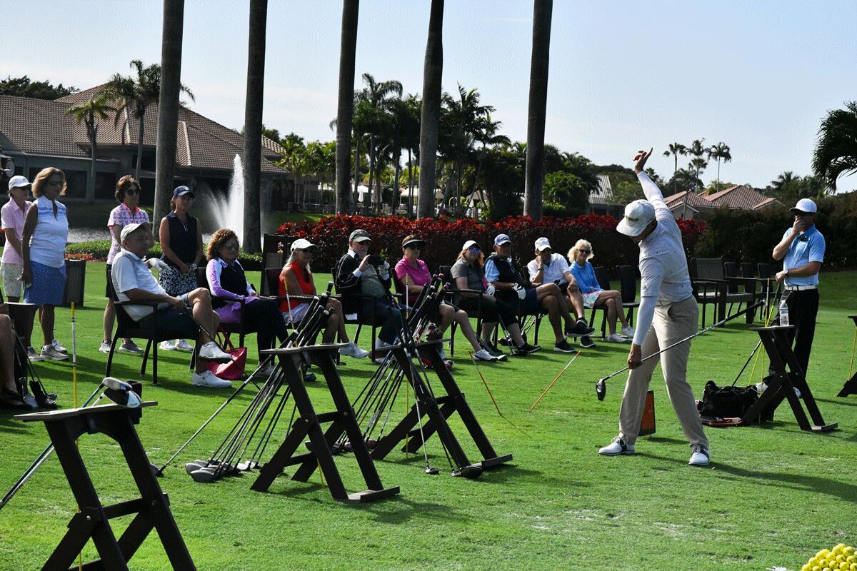 10403 Stonebridge Boulevard Boca Raton, FL 33498 - Photo 46 of 51 Driving Range