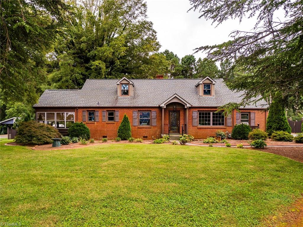 330 Boone Road Burlington, NC 27217 - Photo 1 of 48 Exterior Front View