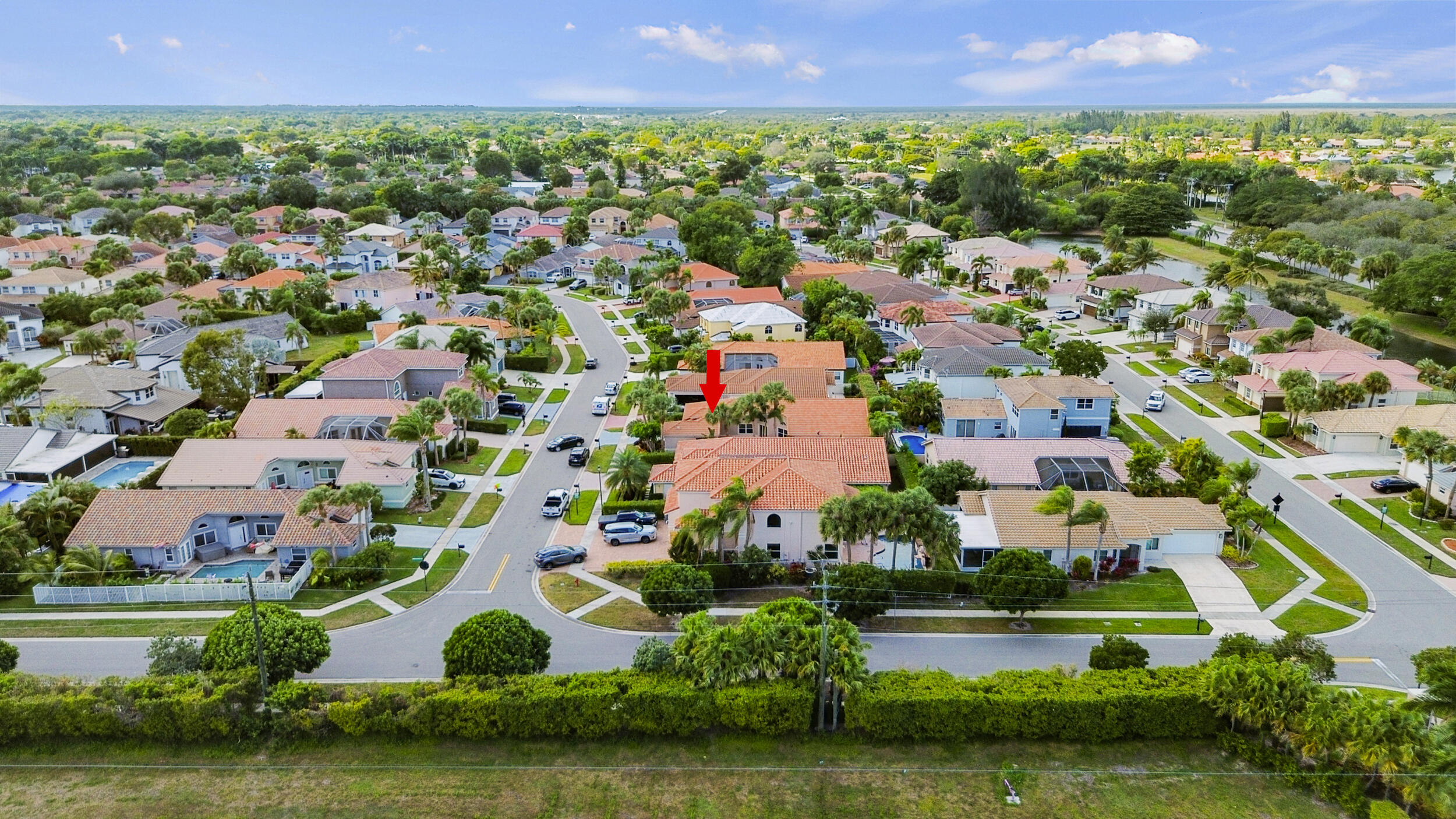 11035 Baybreeze Way Boca Raton, FL 33428 - Photo 52 of 78 61_dji_0668