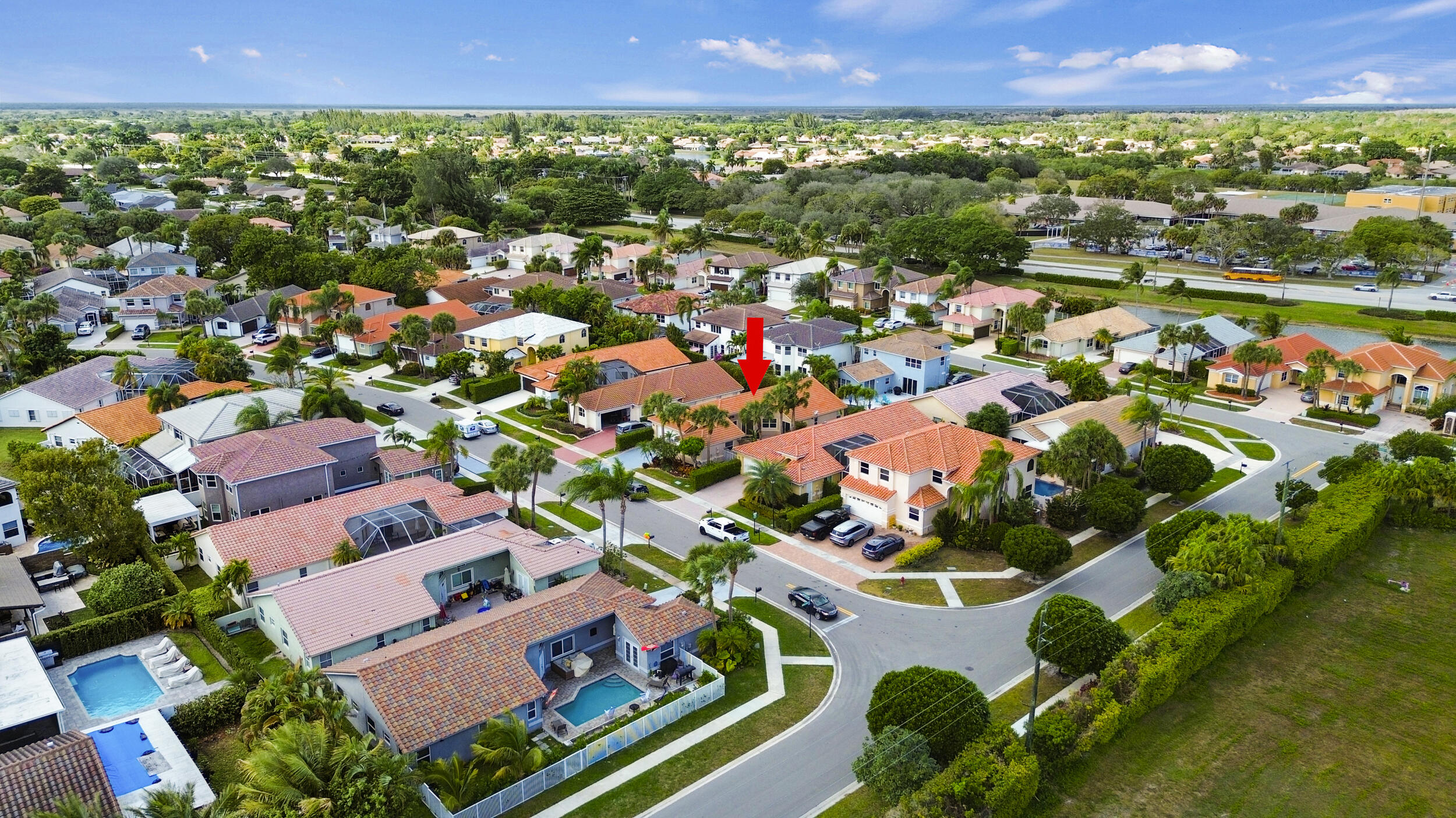 11035 Baybreeze Way Boca Raton, FL 33428 - Photo 53 of 78 62_dji_0671