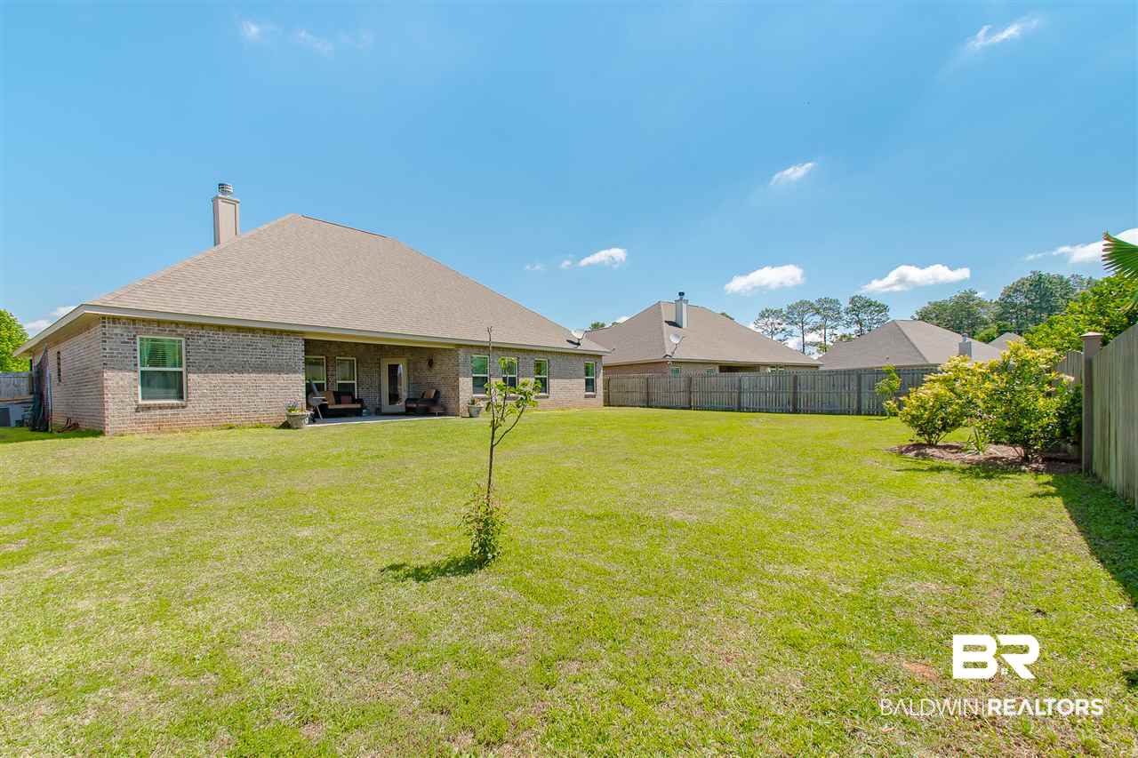 11920 Alabaster Drive Daphne, AL 36526 - Photo 36 of 38 Pristine Lawn