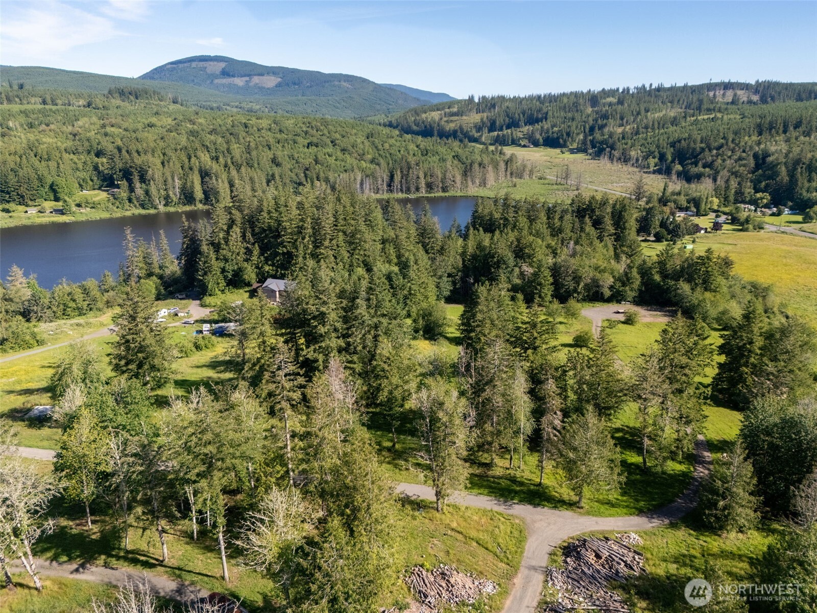 9999 Leland Valley Road West Quilcene, WA 98376 - Photo 8 of 40