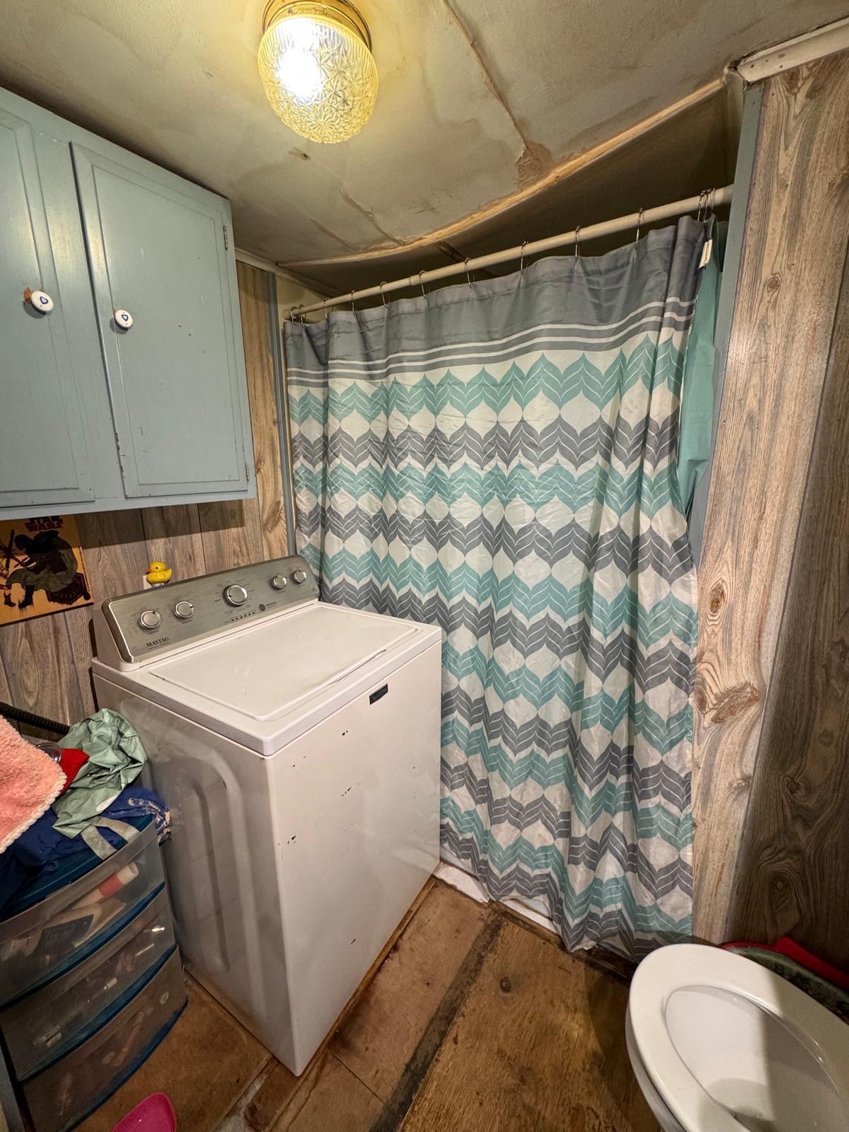 112 Robinson Road Blaine, ME 04734 - Photo 12 of 23 Bathroom