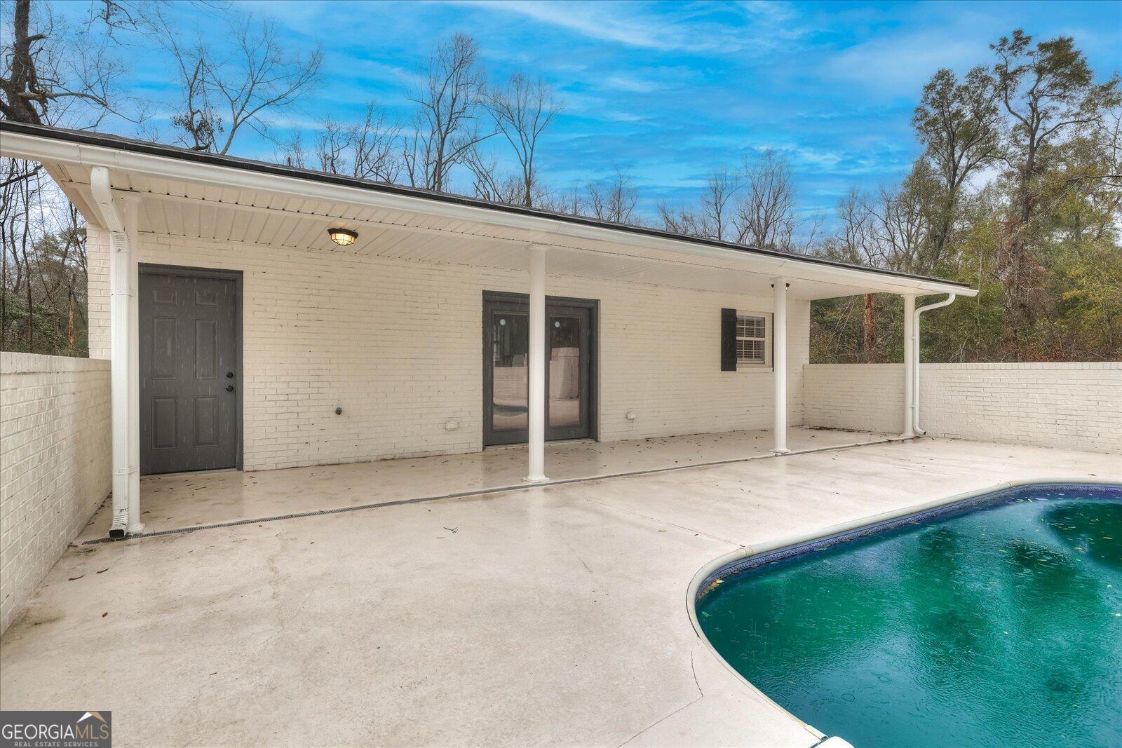 4756 Mike Padgett Highway Augusta, GA 30906 - Photo 21 of 28 a view of outdoor space