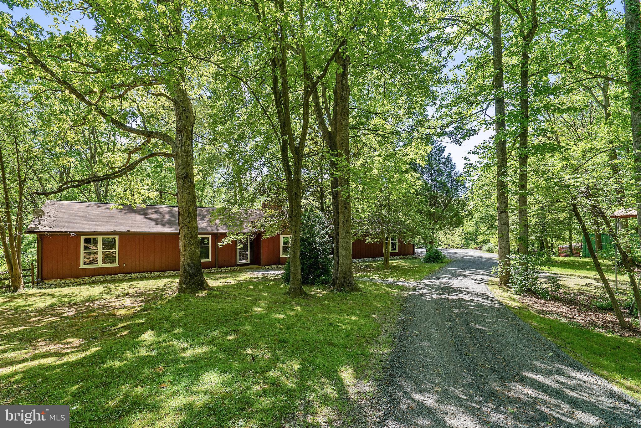 6835 Yates Ford Road Manassas, VA 20111 - Photo 1 of 49 Beautiful Home on 13+ Acres