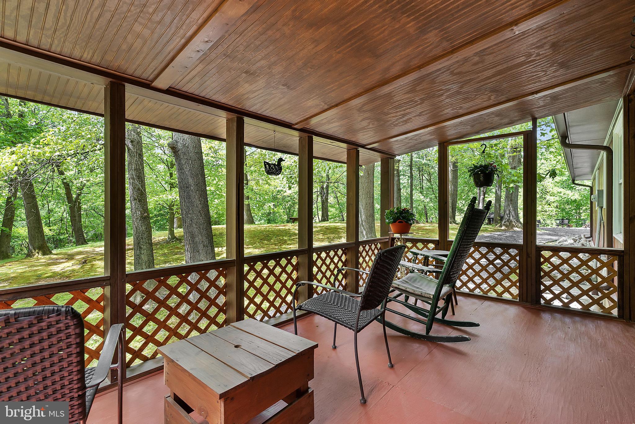 6835 Yates Ford Road Manassas, VA 20111 - Photo 17 of 49 Covered Porch