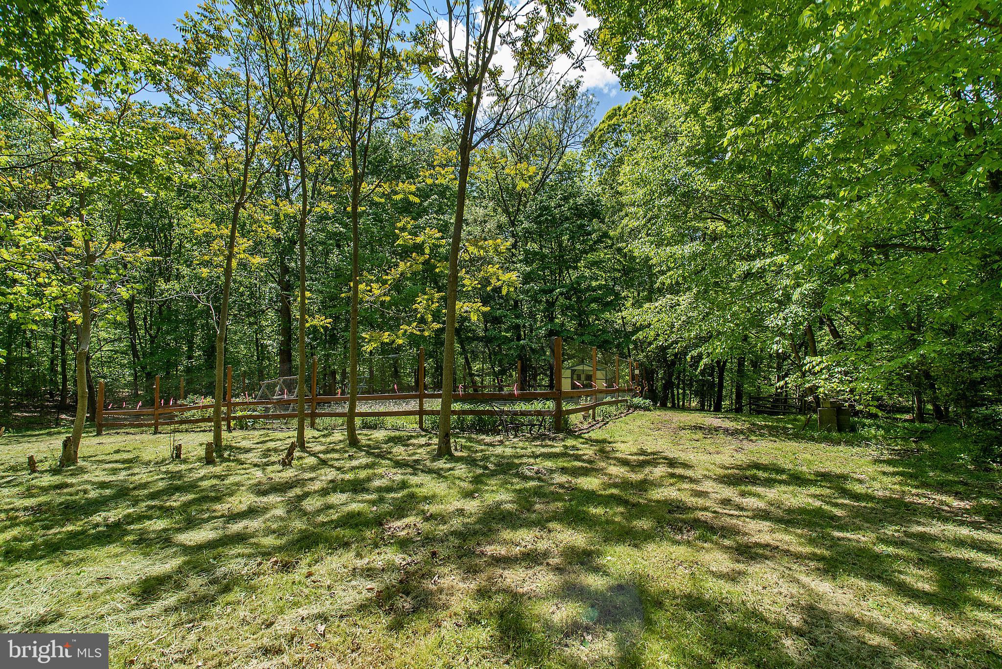 6835 Yates Ford Road Manassas, VA 20111 - Photo 40 of 49 Fenced Garden