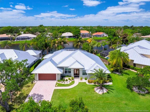 $769,900 | 801 Southwest Lighthouse Drive, Palm City, FL 34990