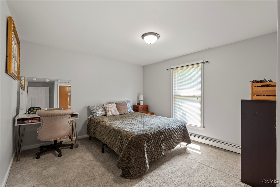 3229 Gardner Road Onondaga, NY 13215 - Photo 26 of 47 Bedroom #3