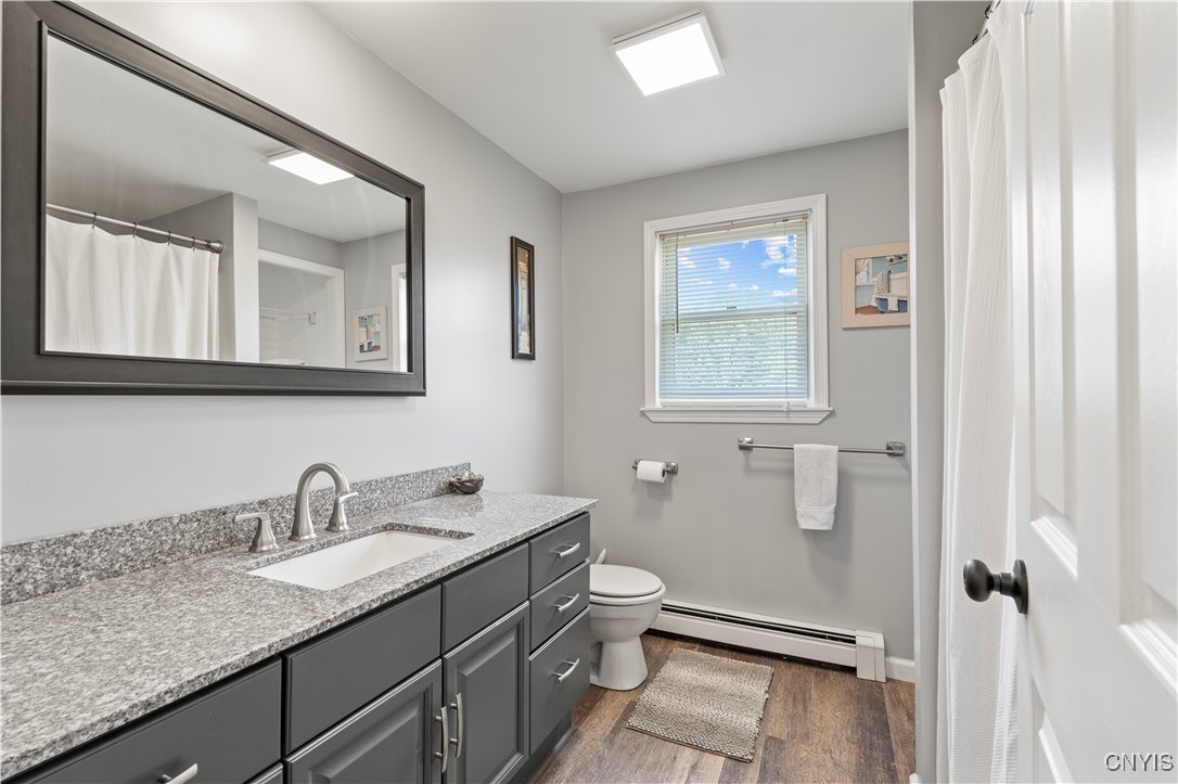 3229 Gardner Road Onondaga, NY 13215 - Photo 28 of 47 Guest/main bathroom