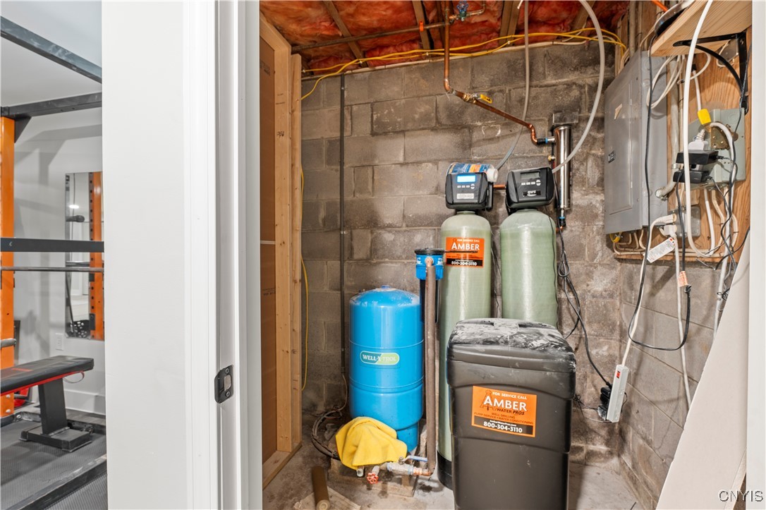 3229 Gardner Road Onondaga, NY 13215 - Photo 35 of 47 Utility room