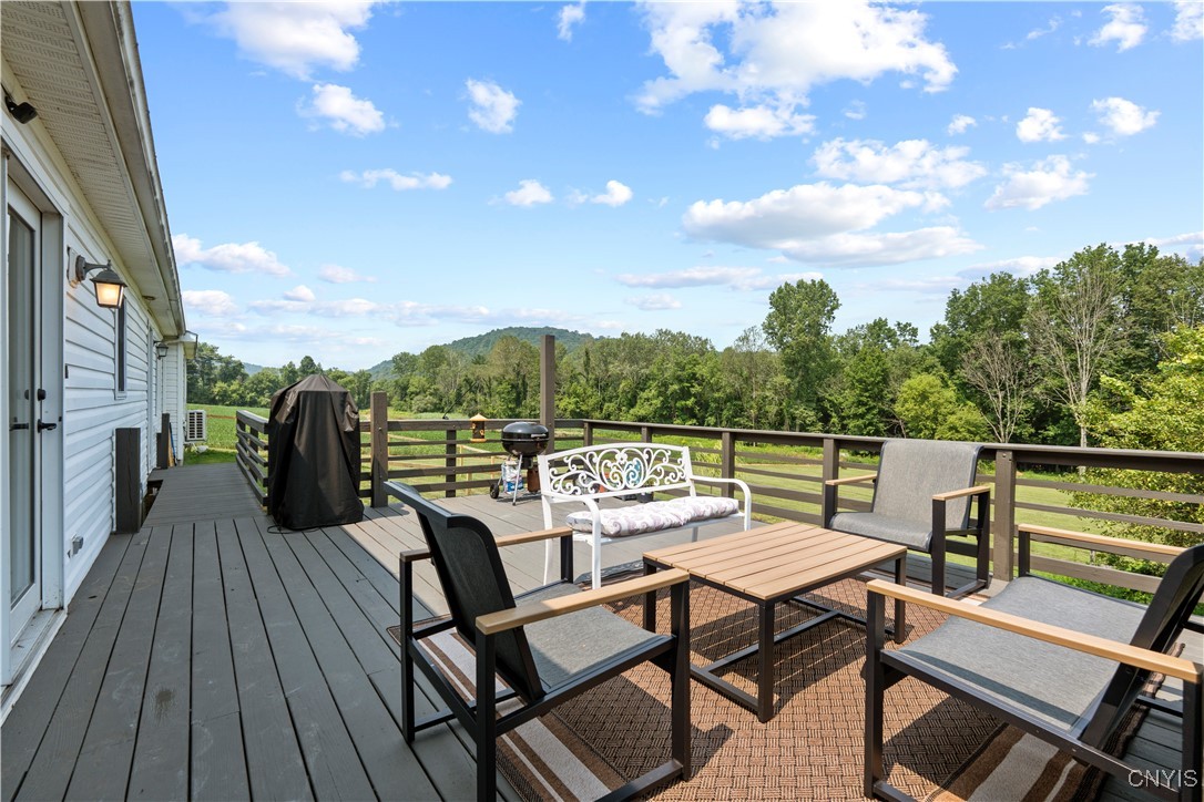 3229 Gardner Road Onondaga, NY 13215 - Photo 37 of 47 An ideal gathering spot!