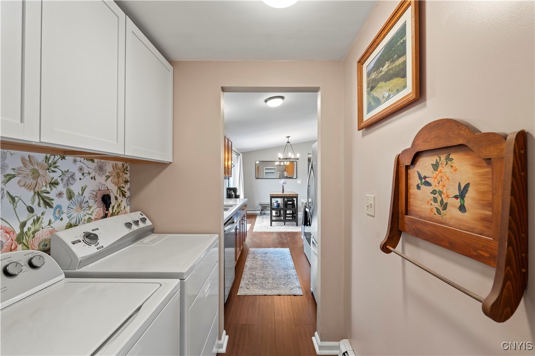 3229 Gardner Road Onondaga, NY 13215 - Photo 9 of 47 First floor laundry