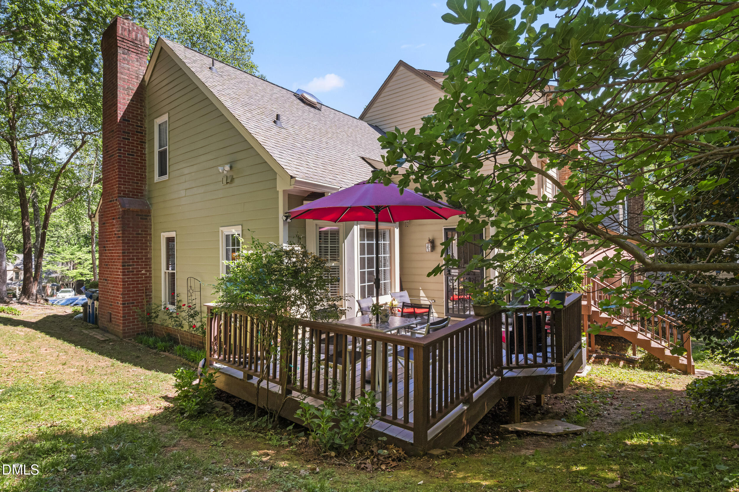 1407 Traherne Drive Raleigh, NC 27612 - Photo 35 of 37