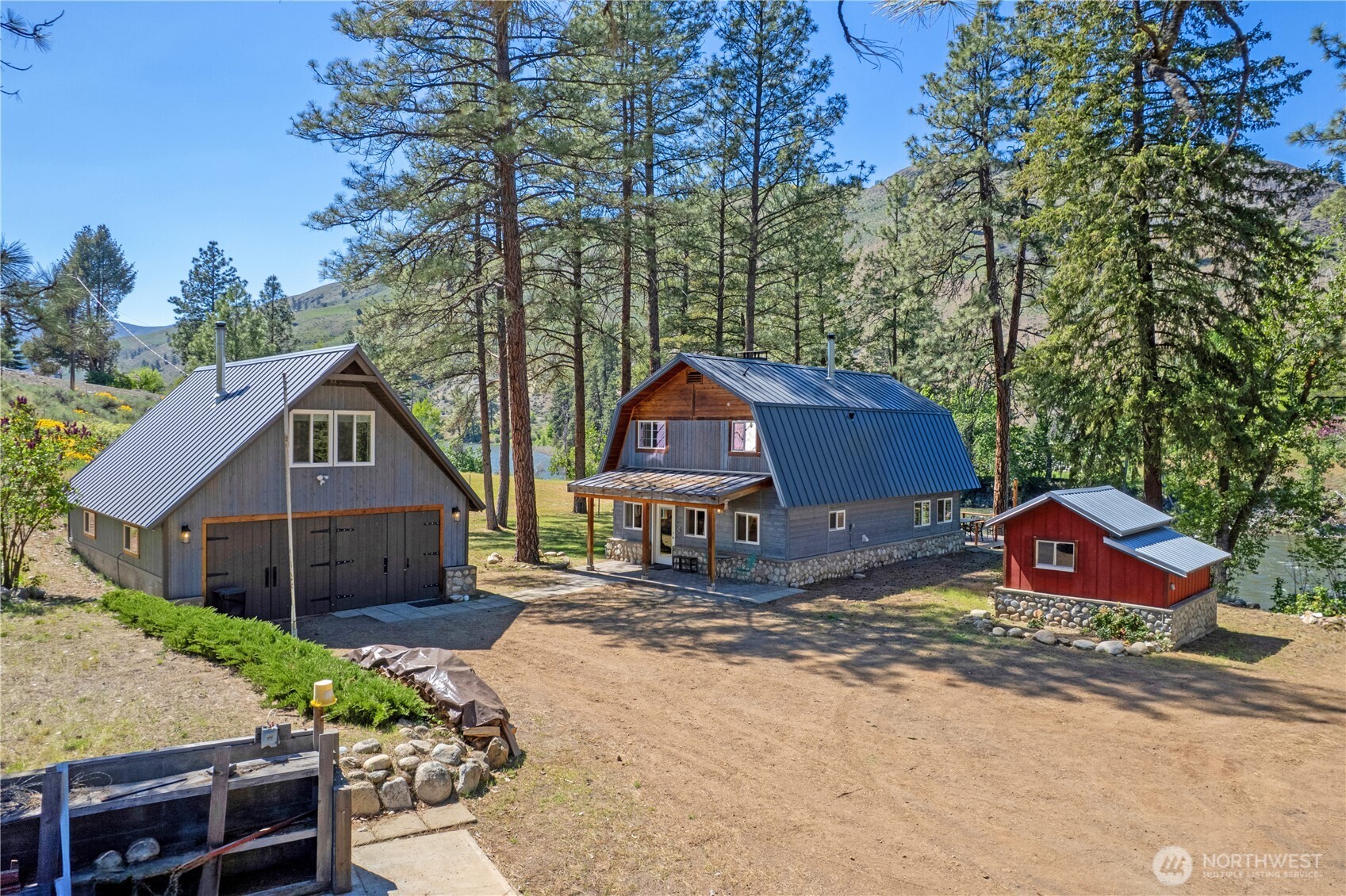 69 Ross Road Twisp, WA 98856 - Photo 1 of 40 Gallery Image 1