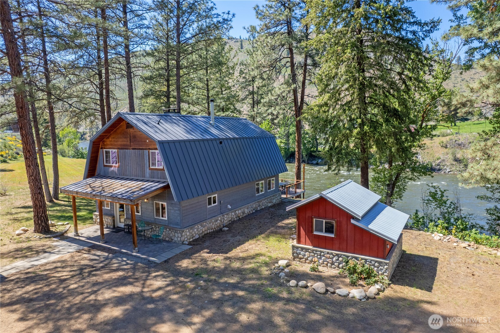 69 Ross Road Twisp, WA 98856 - Photo 5 of 40 Gallery Image 5