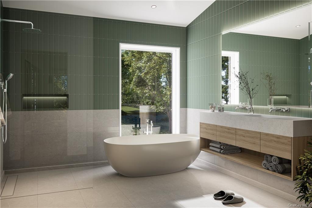 0 Bulls Head Road Clinton Corners, NY 12514 - Photo 15 of 19 Luxury primary bath (the other 3.5 baths are also lavishly appointed)