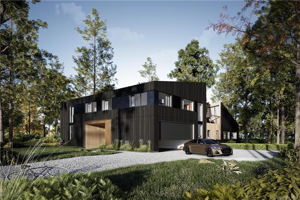 0 Bulls Head Road Clinton Corners, NY 12514 - Photo 2 of 19 To-Be-Built one-of-a-kind luxury design.