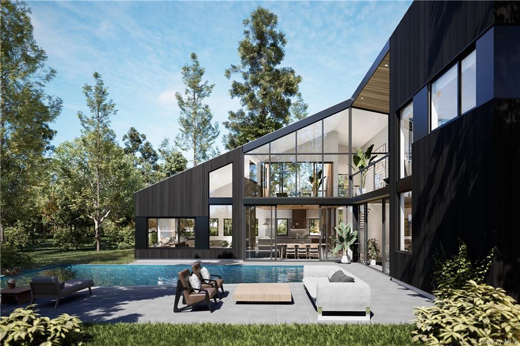 0 Bulls Head Road Clinton Corners, NY 12514 - Photo 3 of 19 Glazed Courtyard with IG Pool and Patio