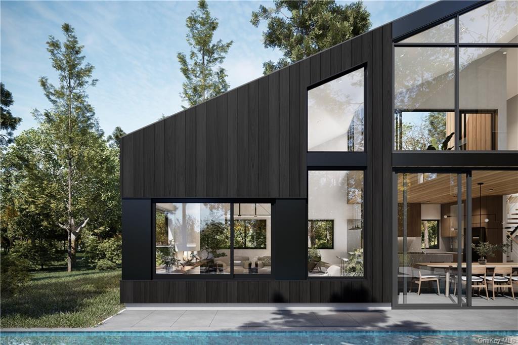 0 Bulls Head Road Clinton Corners, NY 12514 - Photo 4 of 19 Massive glazing bridges indoor-outdoor beauty.