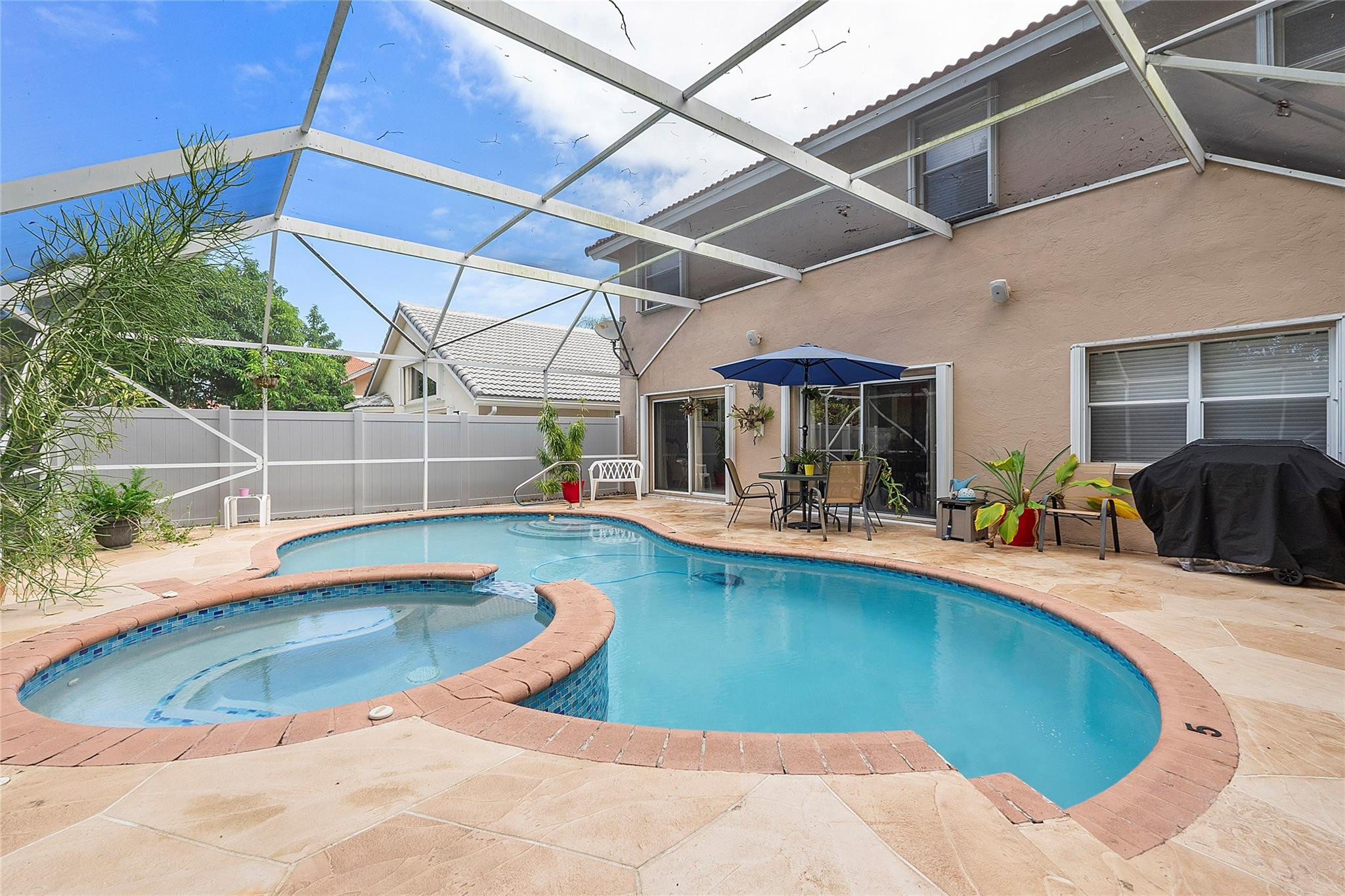 23453 Radient Court Boca Raton, FL 33428 - Photo 38 of 50 Heated Pool & Whirlpool