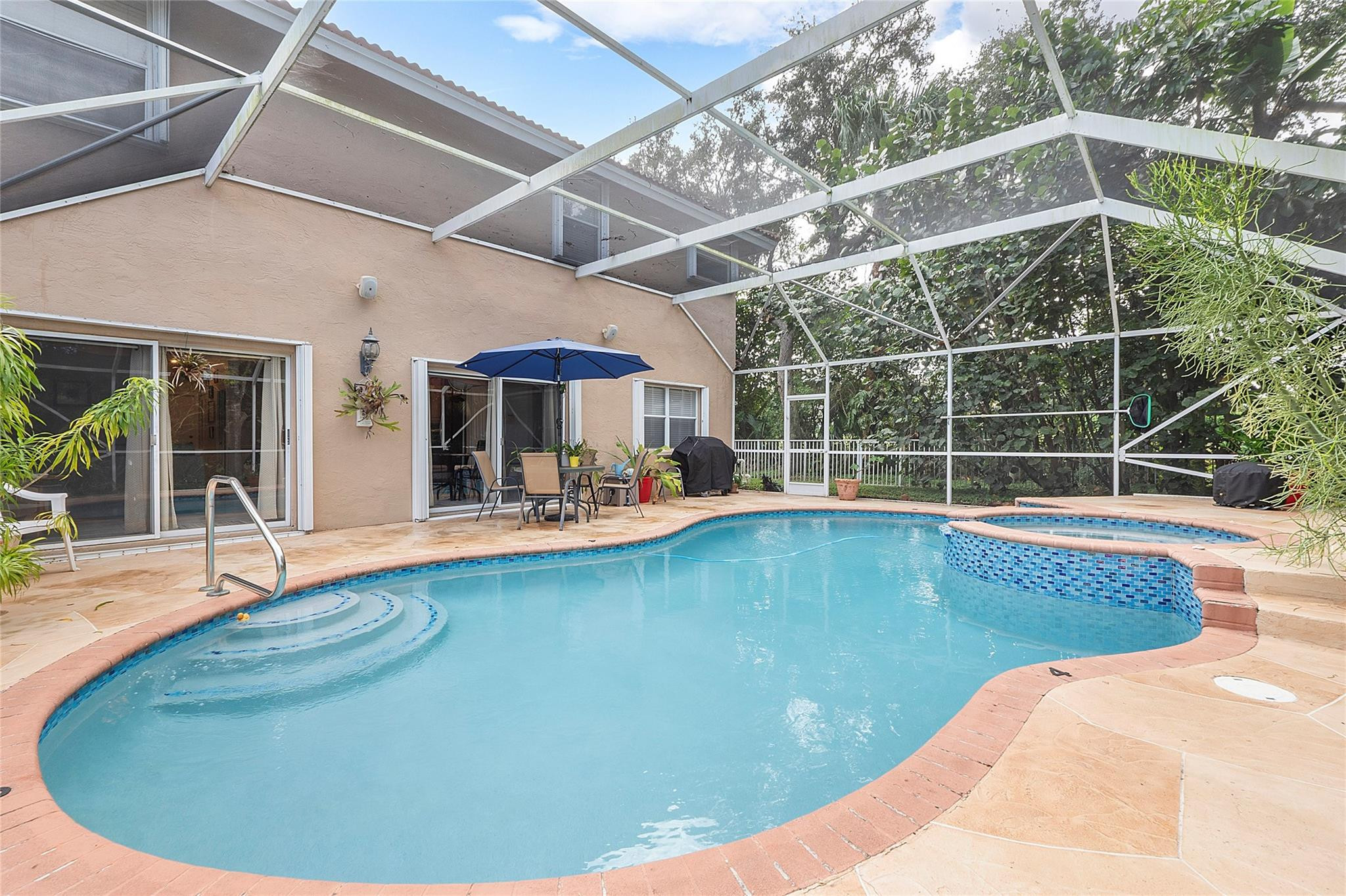23453 Radient Court Boca Raton, FL 33428 - Photo 39 of 50 Heated Pool & Whirlpool