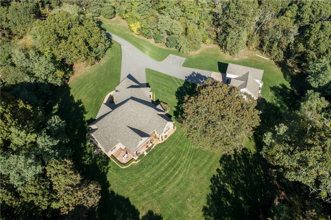 42 Pojac Point Road North Kingstown, RI 02852 - Photo 2 of 40 Aerial View