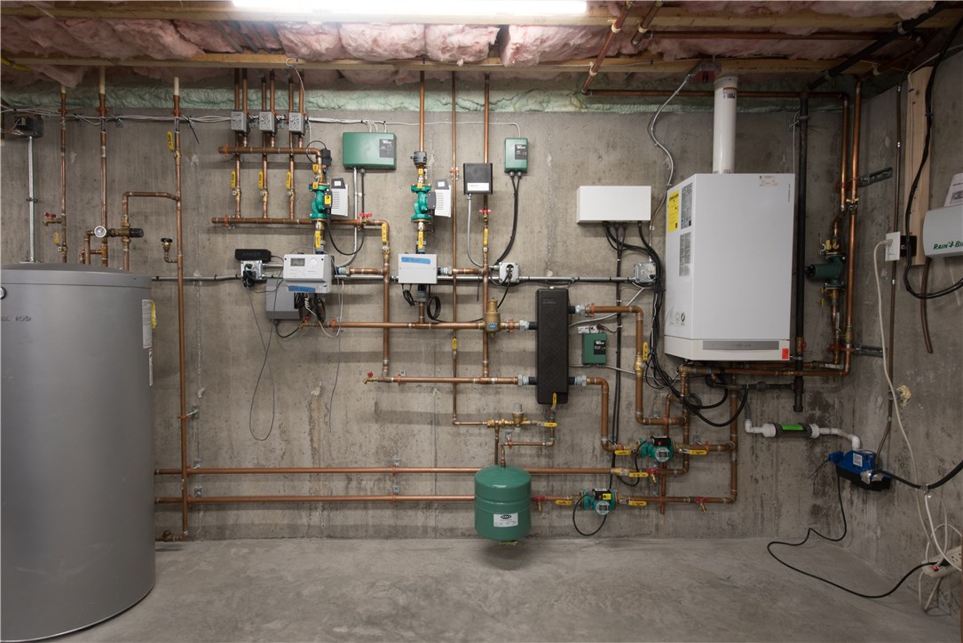 42 Pojac Point Road North Kingstown, RI 02852 - Photo 26 of 40 Mechanical Area