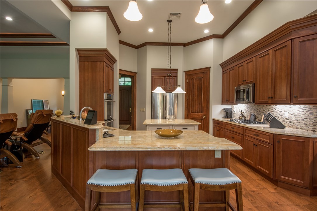 42 Pojac Point Road North Kingstown, RI 02852 - Photo 7 of 40 Kitchen