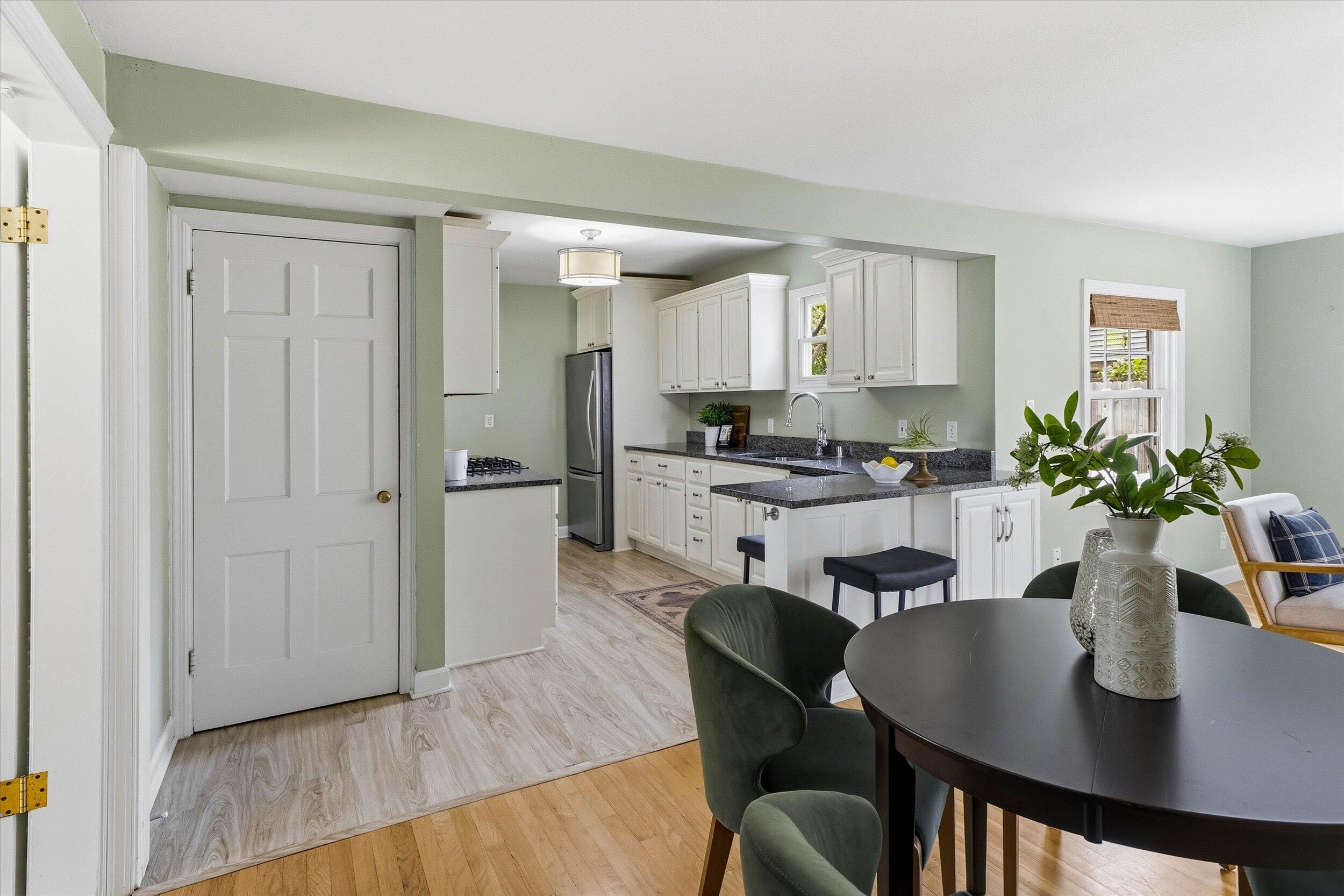 8305 North Whitney Road Fox Point, WI 53217 - Photo 13 of 52 Dining Area & Kitchen