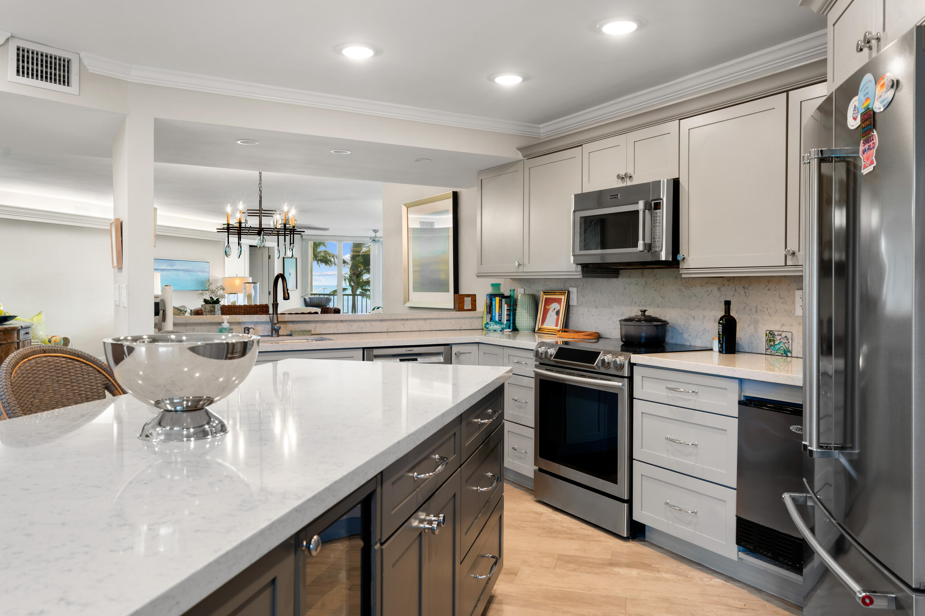 87851 Old Highway, Unit P22 Islamorada, FL 33036 - Photo 10 of 32 Kitchen