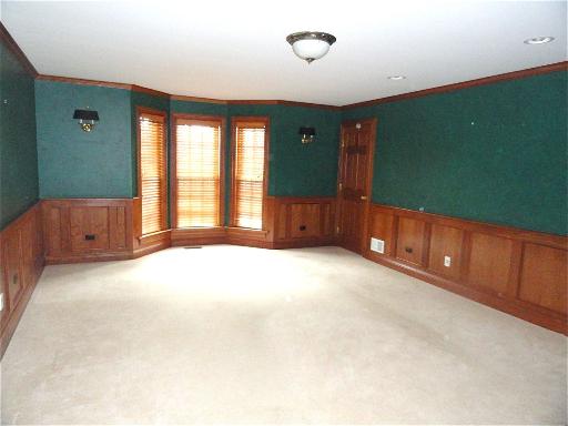 348 Firth Road Inverness, IL 60067 - Photo 8 of 16 a view of an empty room with a window