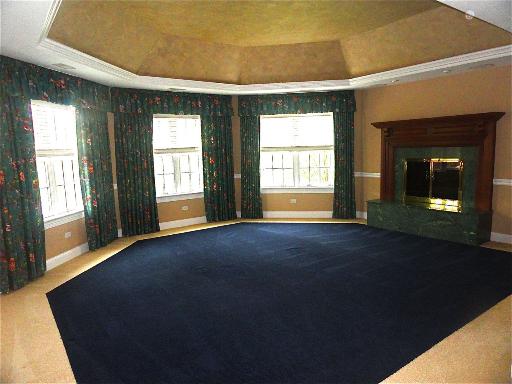 348 Firth Road Inverness, IL 60067 - Photo 10 of 16 a view of an empty room with a window