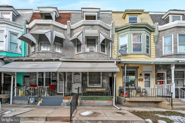 $164,900 | 541 Perry Street, Reading, PA 19601